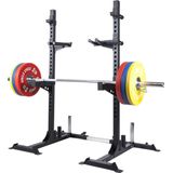 Gorilla Sports Squat Rack - Verstelbaar - Belastbaar tot 250 kg