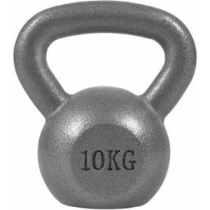 Gorilla Sports Kettlebell - Gietijzer - 10 kg