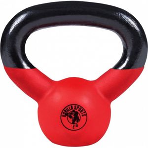 Kettlebell 2 kg Rubber Coating