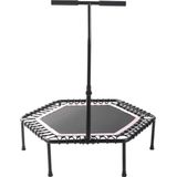 Fitness Trampoline Roze