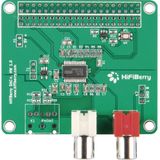 HiFiBerry RB-Hifiberry2 Raspberry Pi B+ uitbreidingsprintplaat