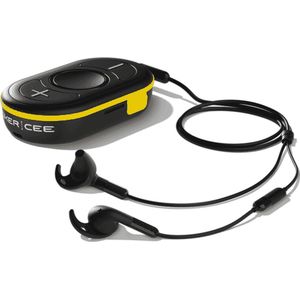 Ceecoach - Plus - Draadloos Communicatiesysteem - Zwart - Voor Groepen Tot 16 Personen