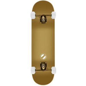 Btfl Gold Edition 8.125 Skateboard Complete