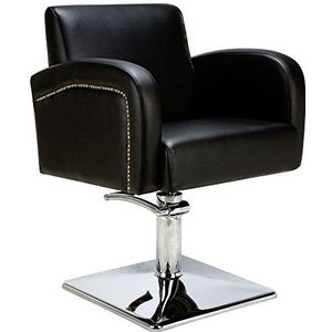 Kappersstoel 205490 zwart