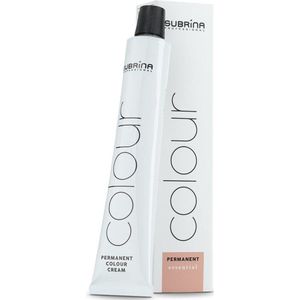 Subrina Professional Permanent Colour 100 ml - 5/77