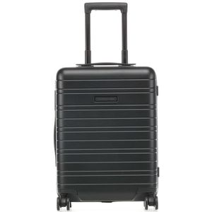 Horizn Studios H5 Essential Cabin Trolley all black Harde Koffer