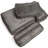 Horizn Studios Packing Cubes dark olive koffer organizer