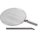 Grillrooster Hofats Triple Haard Zilver 45 cm