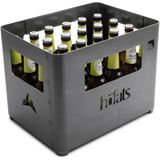 Vuurkorf Hofats Beer Box Grijs