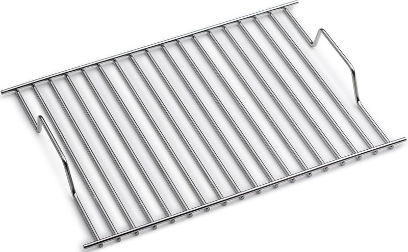 Grillrost Höfats Bierkiste Silber