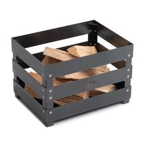 Crate Vuurkorf Gemaakt van Gegalvaniseerd Staal 100% Recyclebaar Höfats