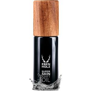 Ebenholz - Super Skin Kraft Oil - Gezichtsolie - 30ml - Natuurlijke Ingrediënten