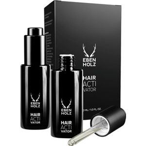 HAIR ACTIVATOR - Haargroeimiddel - Plantaardige Ingrediënten - Versterkt Haargroei