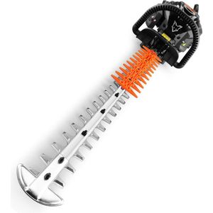 FUXTEC Heggenschaar benzine ""Pro"" - 80cm snijlengte - 25.4cc - FX-MHP126