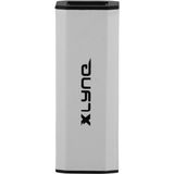Xlyne OTG USB-stick smartphone/tablet Zilver 32 GB USB 3.2 Gen 1 (USB 3.0), Micro-USB 2.0