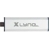 Xlyne OTG USB-stick smartphone/tablet Zilver 32 GB USB 3.2 Gen 1 (USB 3.0), Micro-USB 2.0