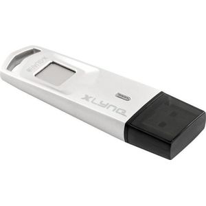 Xlyne X-Guard 7964002 USB-stick 64 GB USB 3.2 Gen 2 (USB 3.1) Zilver