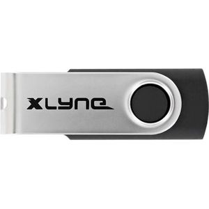 Xlyne SWG USB-stick 128 GB Zwart 177534-2 USB 3.0