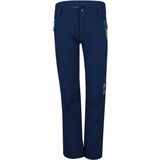 Trollkids - Fjell Softshell Pant - Softshellbroek - Blauw