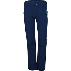 Trollkids - Fjell Softshell Pant - Softshellbroek - Blauw