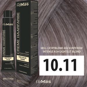 Femmas - Haarverf - Lichtblond As Intensief - 100ml