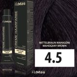 Femmas - Haarverf - Medium Mahoniebruin - 100ml
