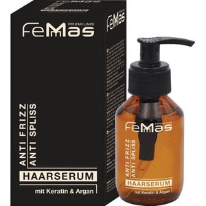 Femmas Keratin & argan Serum 100ml