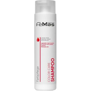 Femmas - Color Care - Shampoo - 300ml - Voor Gekleurd Haar