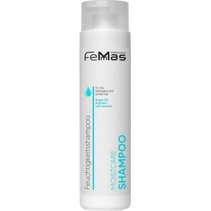 Femmas - Moistcare - Shampoo - 300ml - Arganolie - Hydratatie