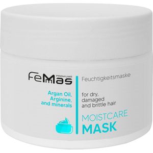 Femmas - Moistcare Mask - Haarmasker - 300 ml