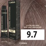 Femma - Shine B - Haarkleuring - Intensief - Zachte Crème - Arganolie