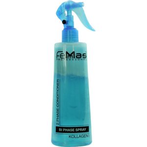 Femmas - Bi Phase Spray - 300ml - Leave-in Conditioner - Voedend - Collageen
