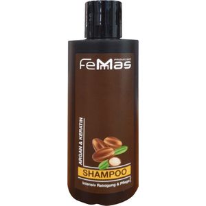 Femmas Argan & Keratine Shampoo 300ml