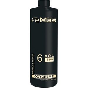 Femmas (1.9%) Oxycreme - 1000ml 6 Vol