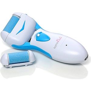 HomePedi - Elektronische Voetvijl - Zwart - Oplaadbaar