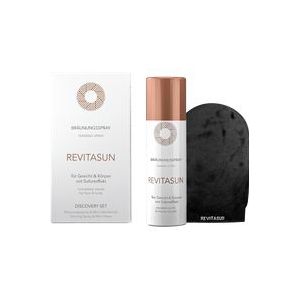 RevitaSun - Discovery Set - Bruiningsspray 50 ml - Inclusief Mini Cosmetische Handschoen