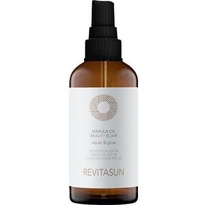 RevitaSun - Marula Oil Beauty Elixir - Gezichtsolie - SPF 30 - 50 ml
