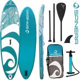 Spinera SUP Let's Paddle 10.4 Opblaasbaar SUP Board Pakket - Allround