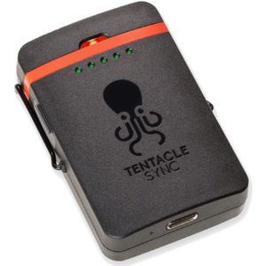 Tentacle Track E Basic Box timecode audio recorder