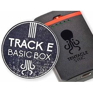 Tentacle Sync TRACK E - Basic Box - Audiorecorder - Inclusief 16 GB microSD-kaart