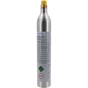 Aqua-Noa Hervulbare Soda CO2 fles - Inhoud: 425 gram CO2