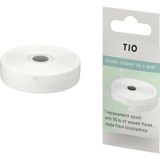 TIOFLOSS - Vegan Flosdraad - Munt - Biologische Kokosolie - Navulverpakking