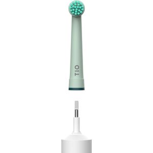 TIO Care - TIOMATIK - Bio-based Oral-B Opzetborstel 85% bioplastic