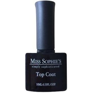 Miss Sophie's - Top Coat - Matte - Nagellak