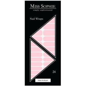 Miss Sophie Make Me Blush Kunstnagels & Nageldecoratie 1 stuk.