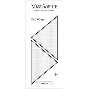Miss Sophie Nagels Nagelfolies Boho-ChicNail Wraps
