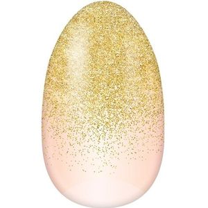 Miss Sophie's - Golden Dust - Nagelomhulsels - Glitter - Transparante Basis