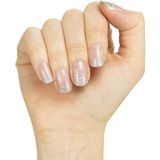 Miss Sophie - Nagelfolieset - Zilver - Dierproefvrij