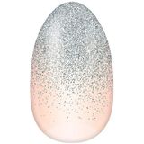 Miss Sophie - Nagelfolieset - Zilver - Dierproefvrij