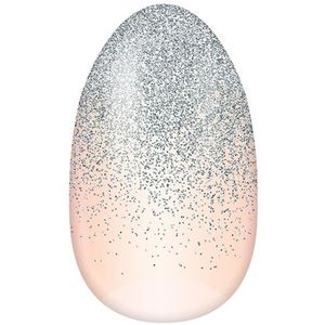 Miss Sophie - Nagelfolieset - Zilver - Dierproefvrij